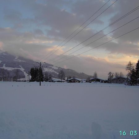 Apartment-Pension Schmiedererhof Sankt Johann in Tirol Εξωτερικό φωτογραφία