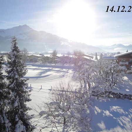 Apartment-Pension Schmiedererhof Sankt Johann in Tirol Εξωτερικό φωτογραφία