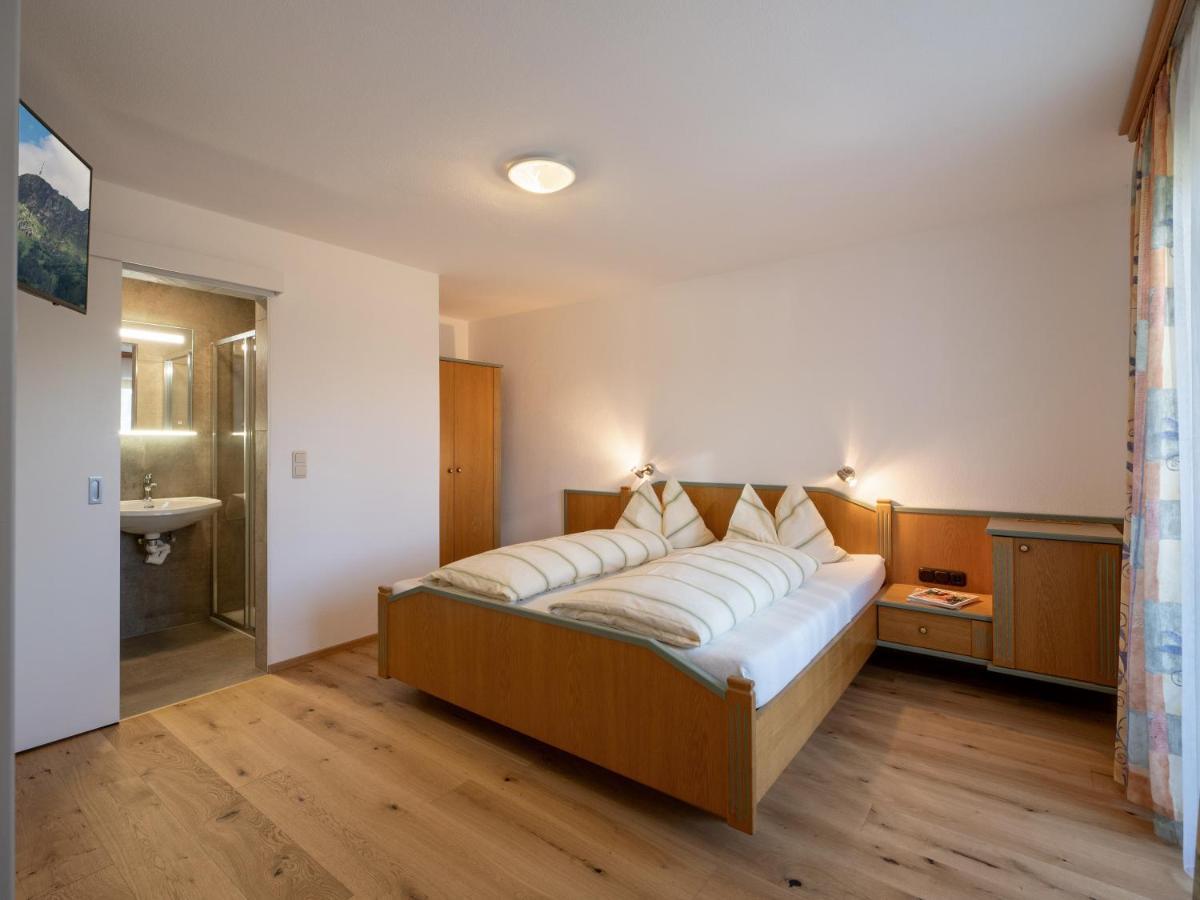 Apartment-Pension Schmiedererhof Sankt Johann in Tirol Εξωτερικό φωτογραφία