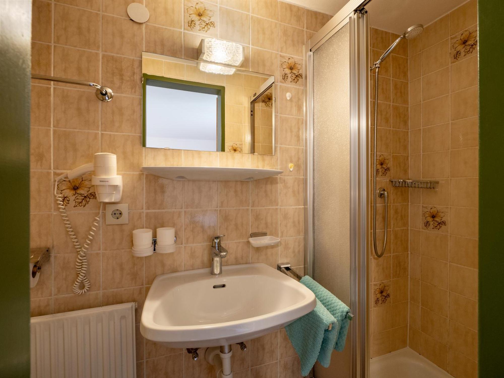 Apartment-Pension Schmiedererhof Sankt Johann in Tirol Εξωτερικό φωτογραφία