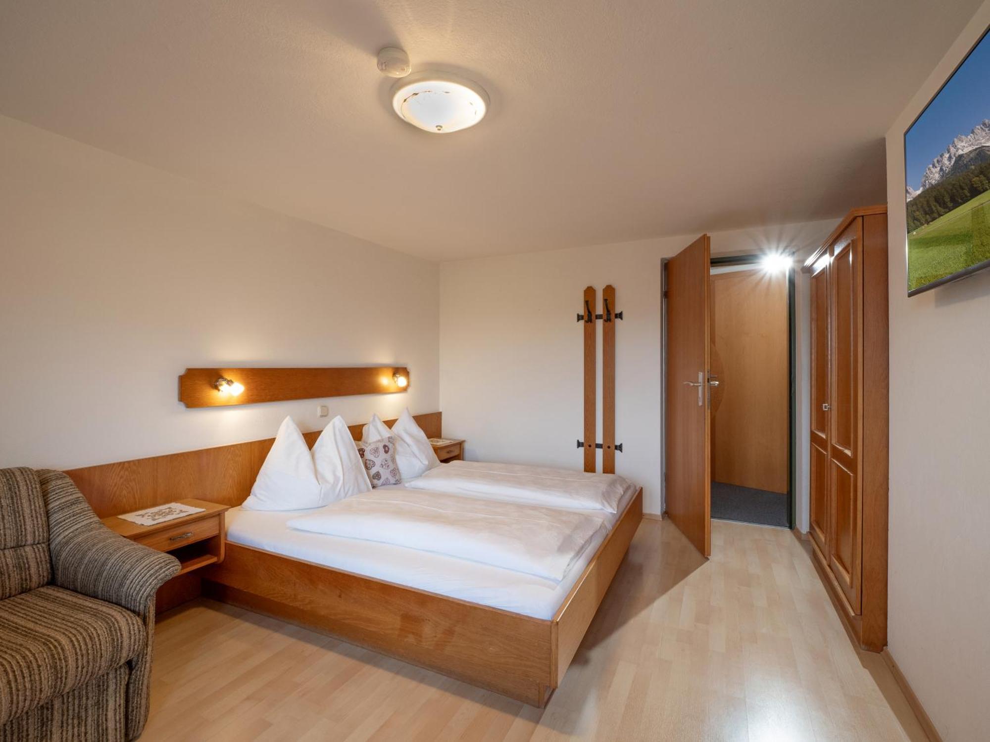 Apartment-Pension Schmiedererhof Sankt Johann in Tirol Εξωτερικό φωτογραφία