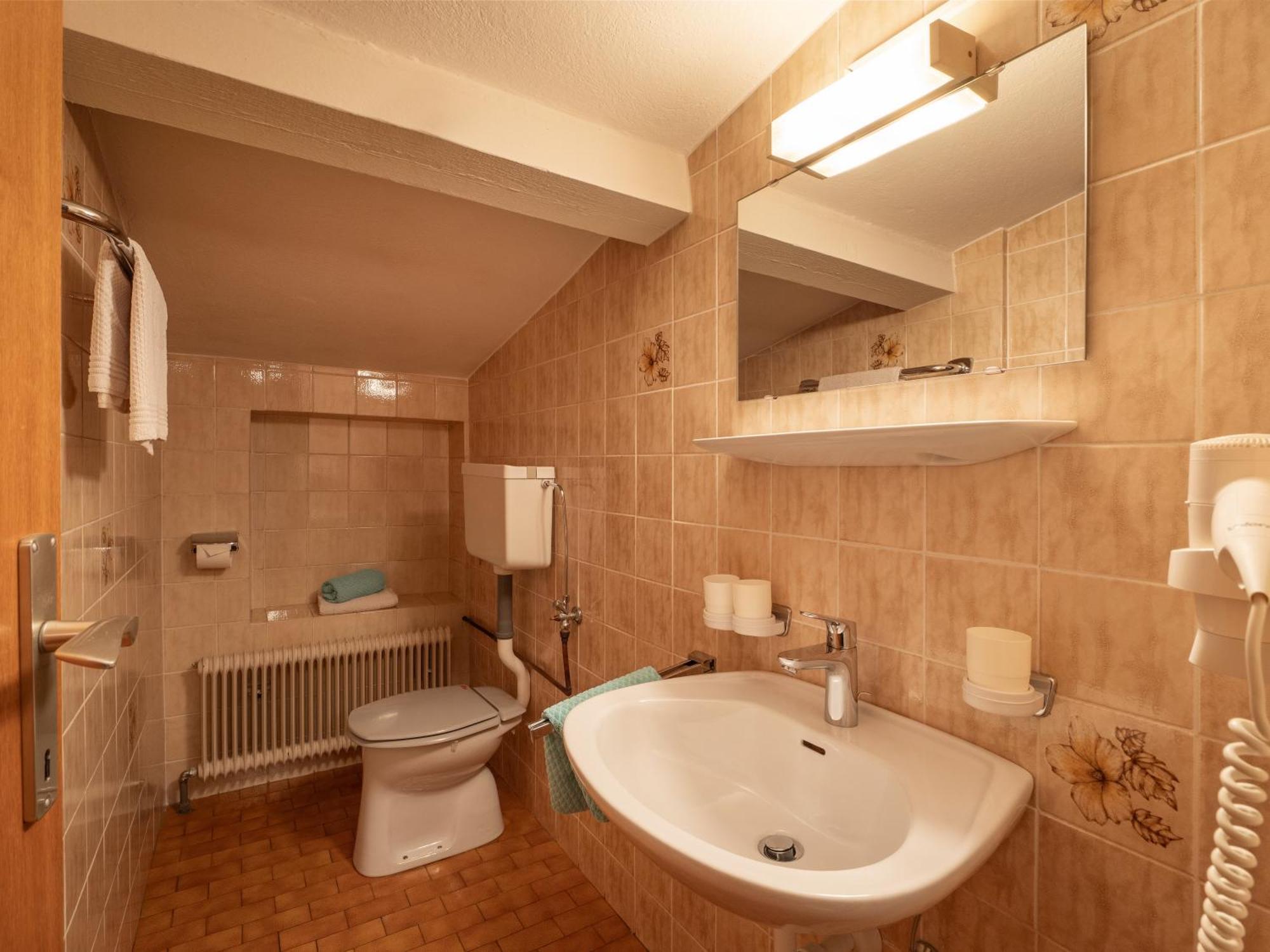 Apartment-Pension Schmiedererhof Sankt Johann in Tirol Εξωτερικό φωτογραφία