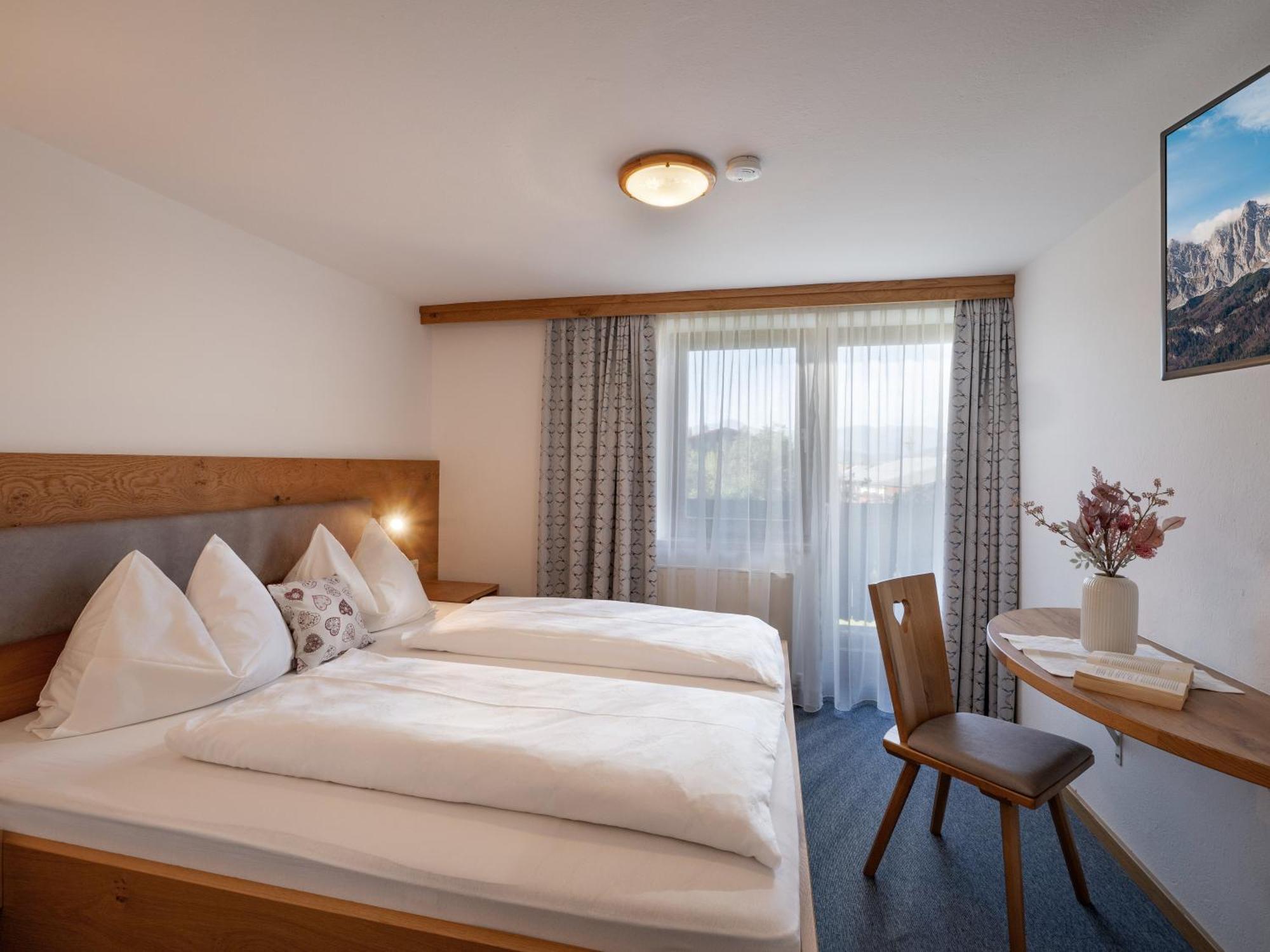 Apartment-Pension Schmiedererhof Sankt Johann in Tirol Εξωτερικό φωτογραφία