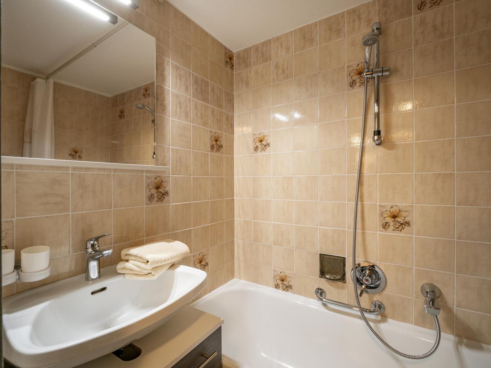 Apartment-Pension Schmiedererhof Sankt Johann in Tirol Εξωτερικό φωτογραφία