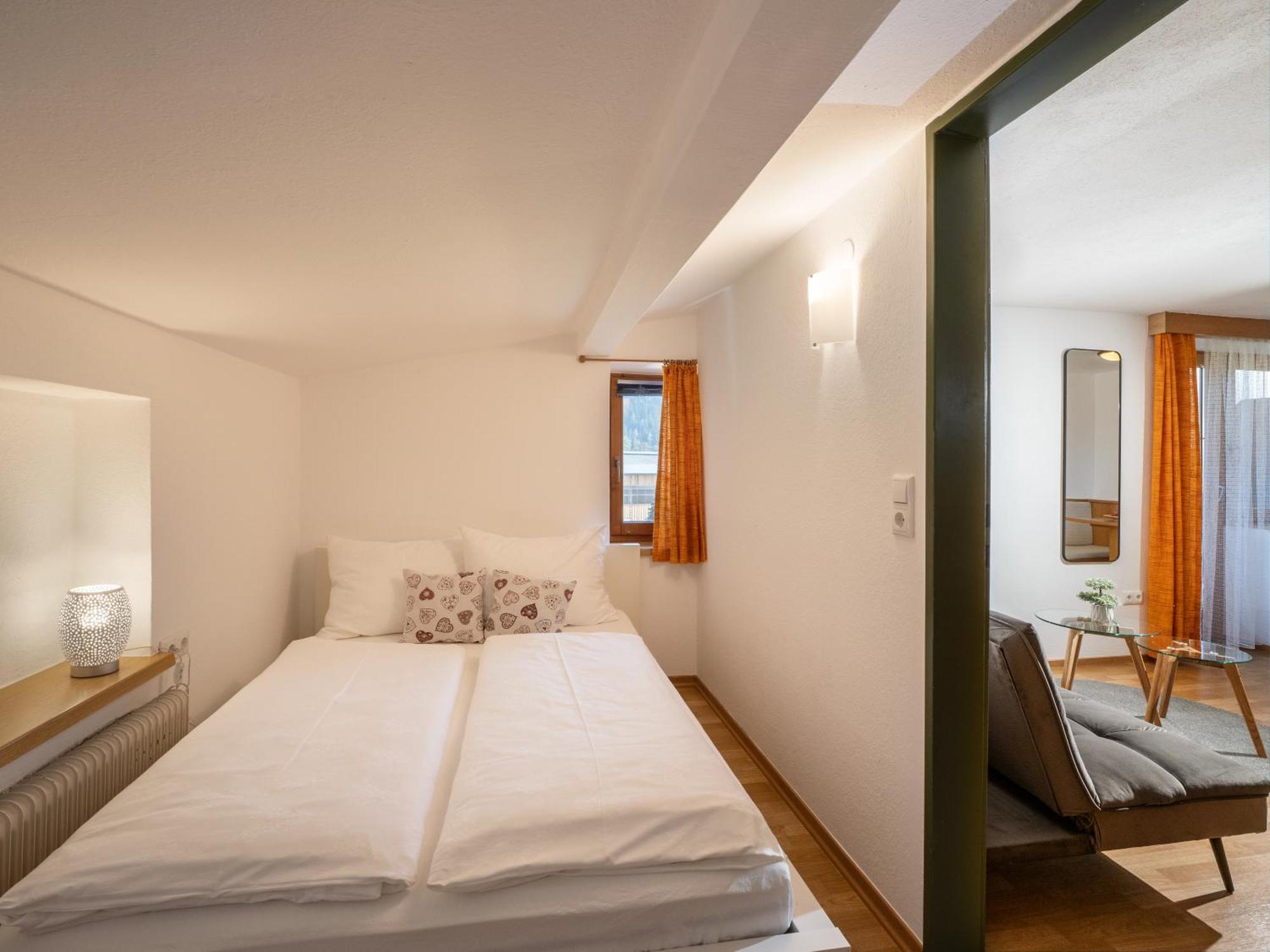 Apartment-Pension Schmiedererhof Sankt Johann in Tirol Εξωτερικό φωτογραφία