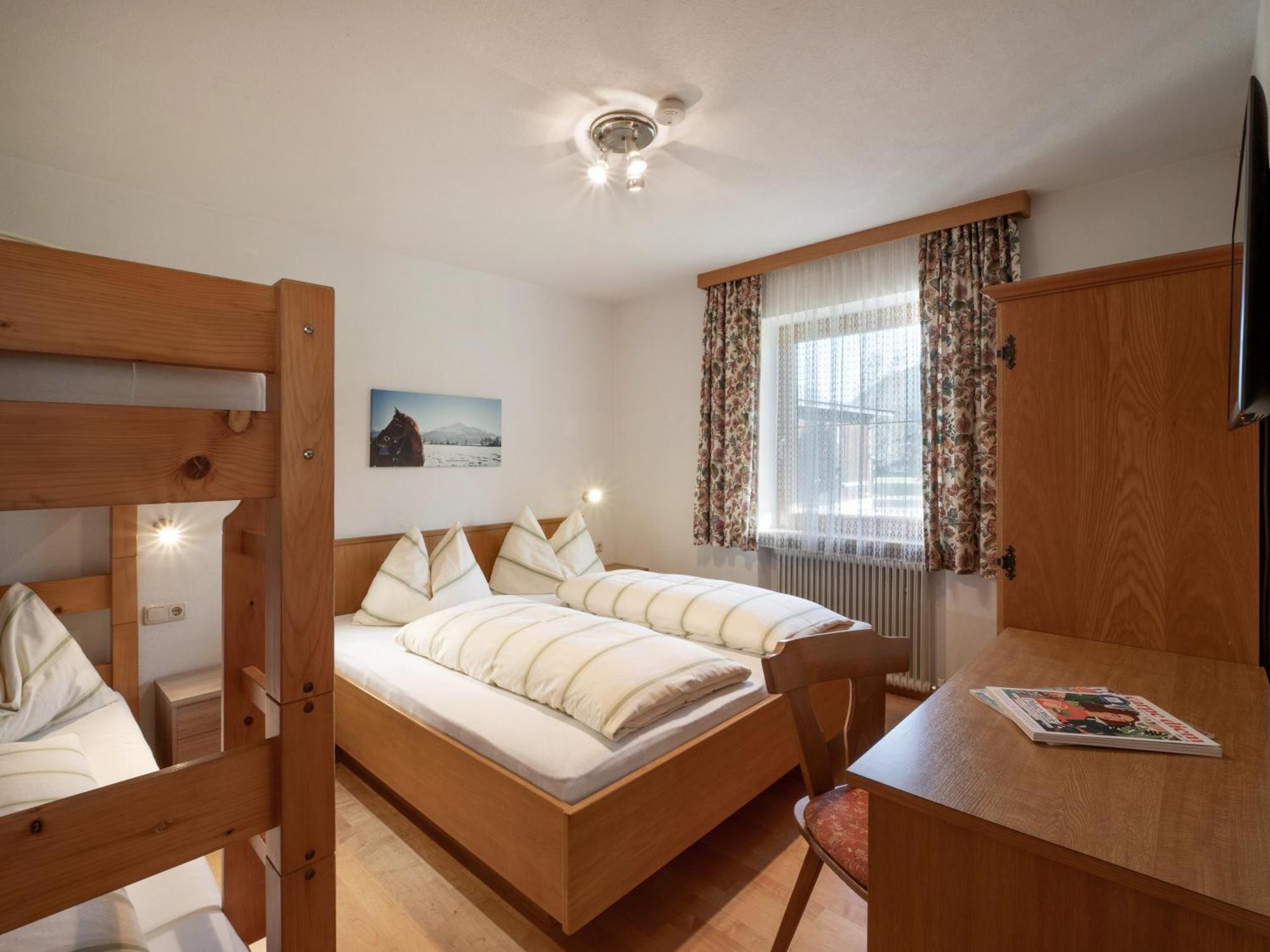 Apartment-Pension Schmiedererhof Sankt Johann in Tirol Εξωτερικό φωτογραφία