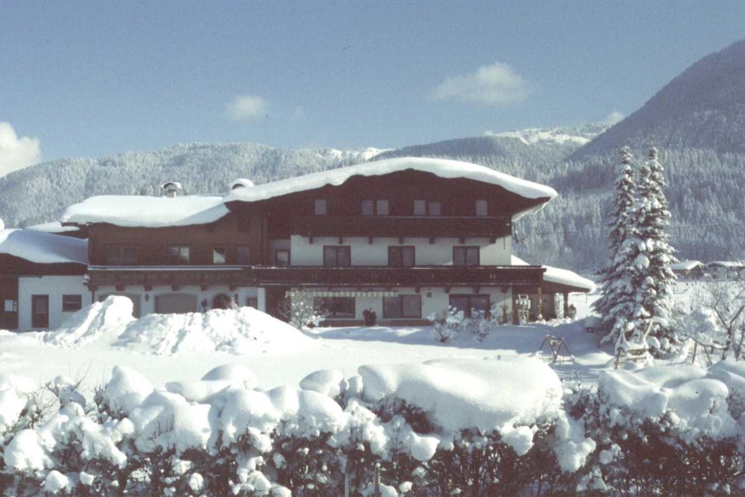Apartment-Pension Schmiedererhof Sankt Johann in Tirol Εξωτερικό φωτογραφία